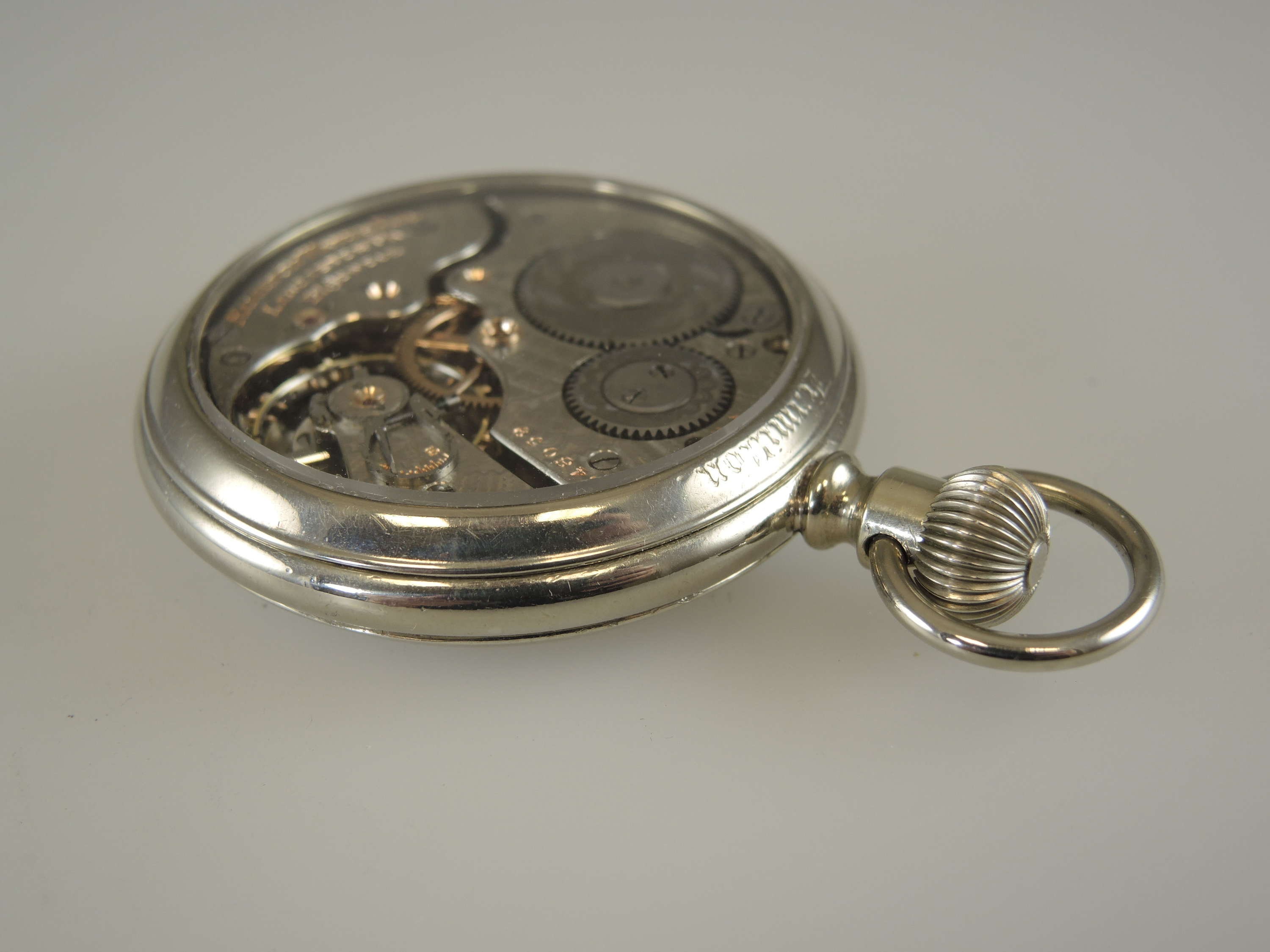 ハミルトン　懐中時計　アンティーク　ビンテージ Yahoo!オークション -「ハミルトン 懐中時計 アンティーク」の