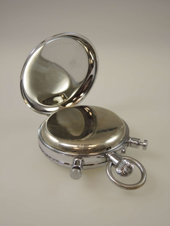 Rare Rattrapante Split seconds timer by BREGUET c… - image 7