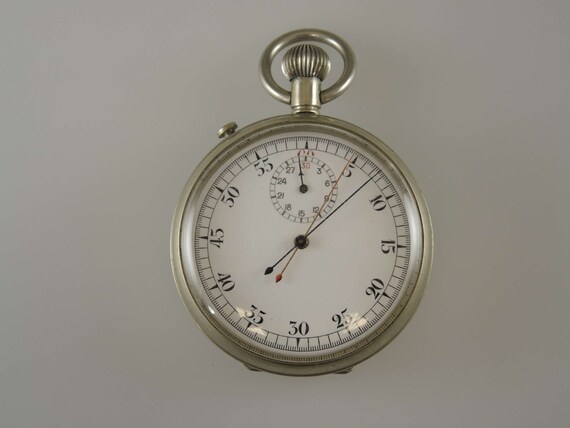 Military Split Second Artillery Timer c1914 - image 3