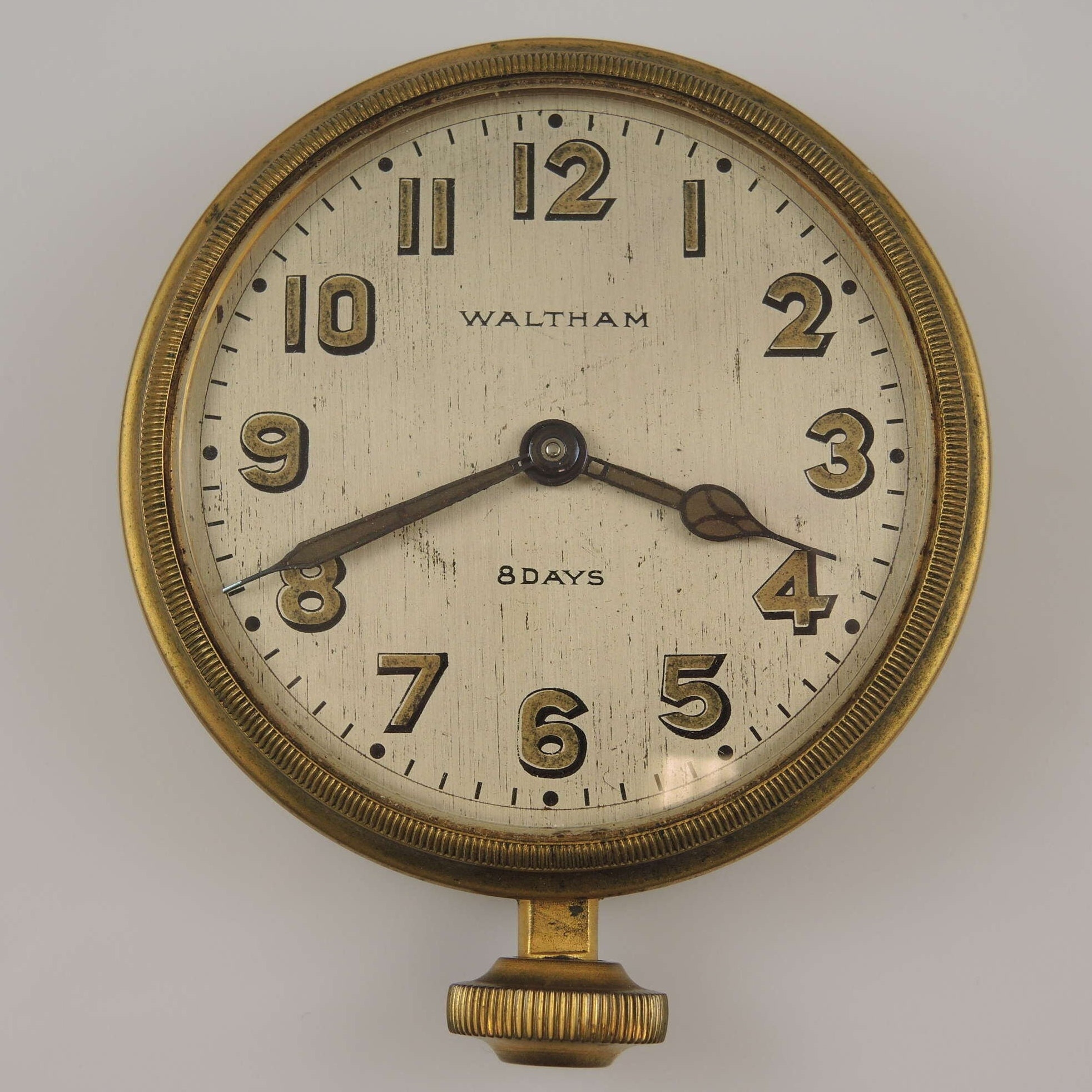 ビンテージスクールクロック 70年後半