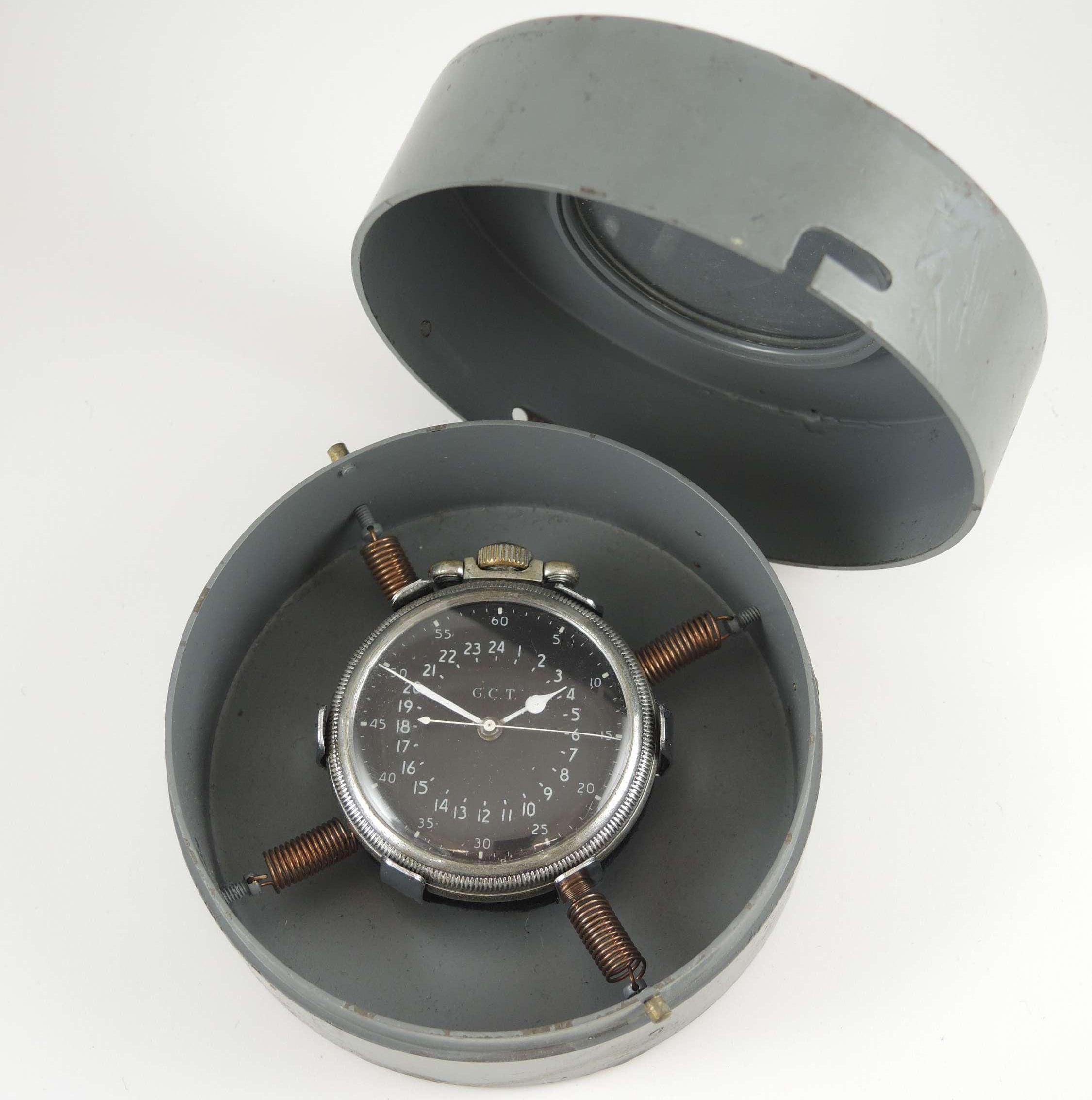 Multifunction Pocketwatch Stauer Pocket Watch 24 Hour Pocket Watch