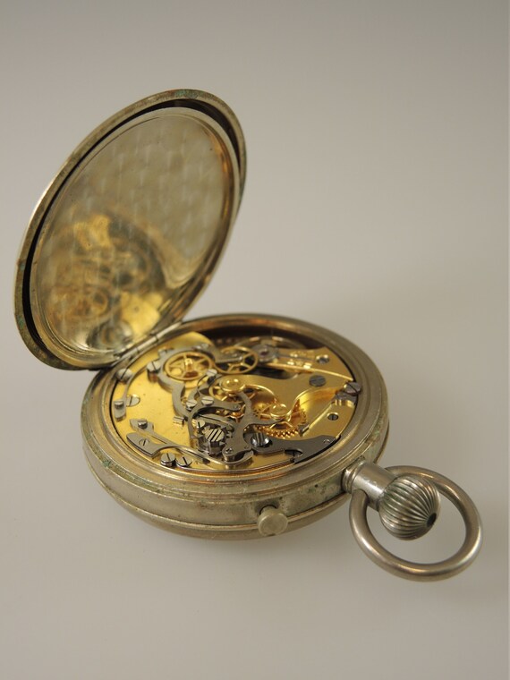 Military Split Second Artillery Timer c1914 - image 8