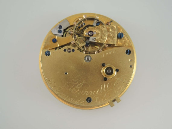 Chronometer pocket watch cheap