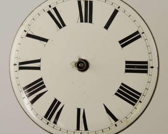 Georgian verge fusee pocket watch movement. c1830