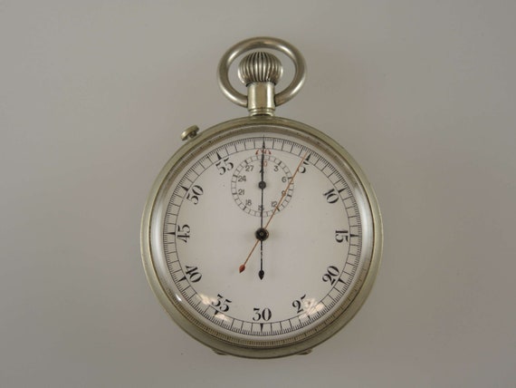 Military Split Second Artillery Timer c1914 - image 2