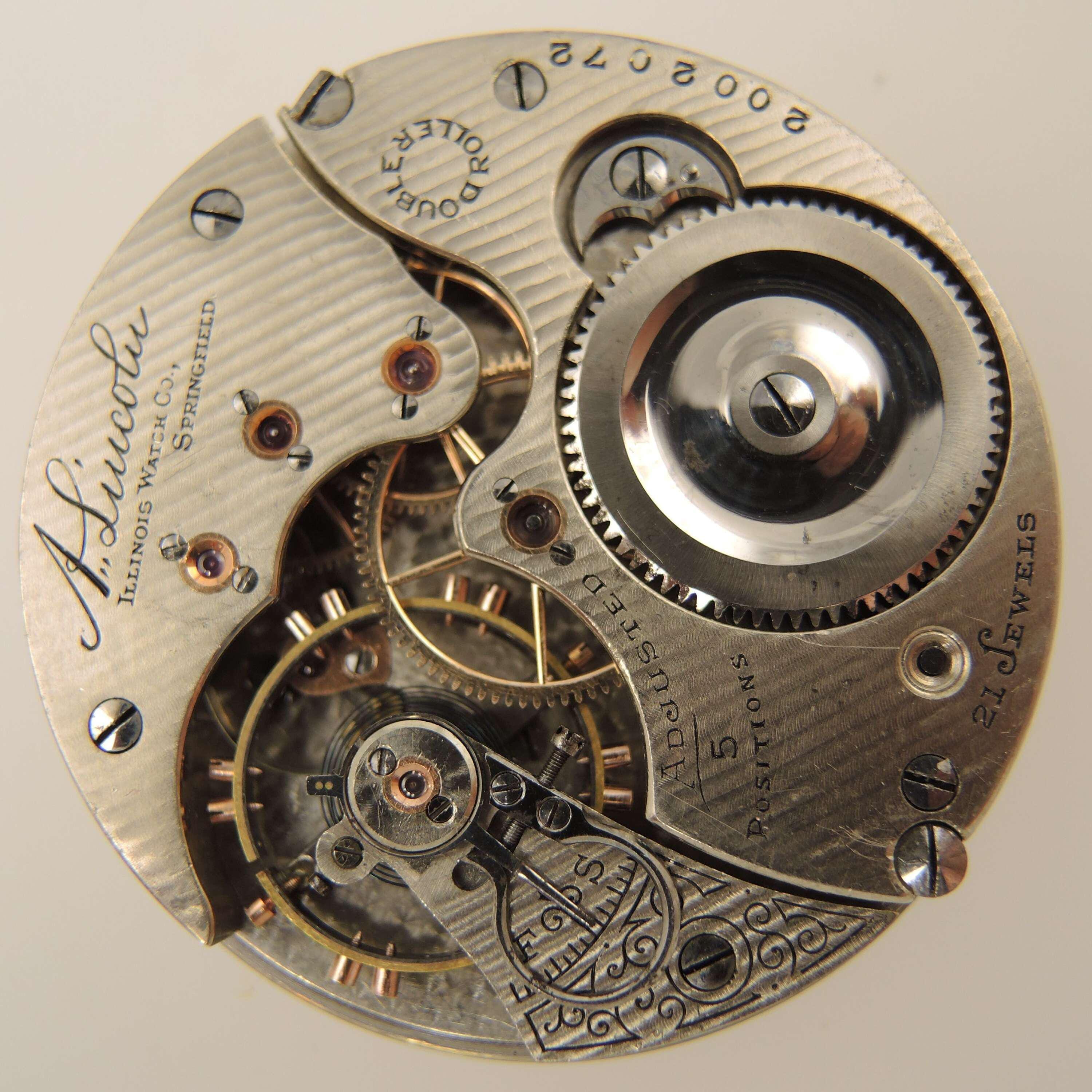 Lincoln watch - Etsy 日本