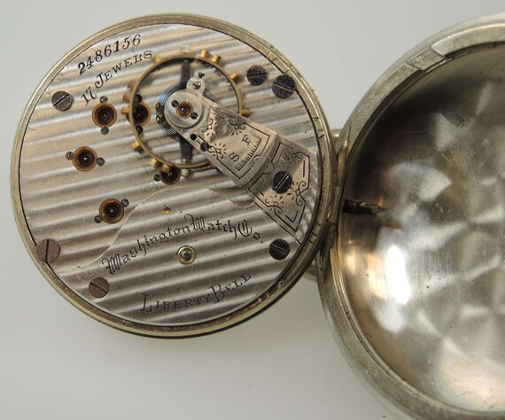 Washington watch shop co