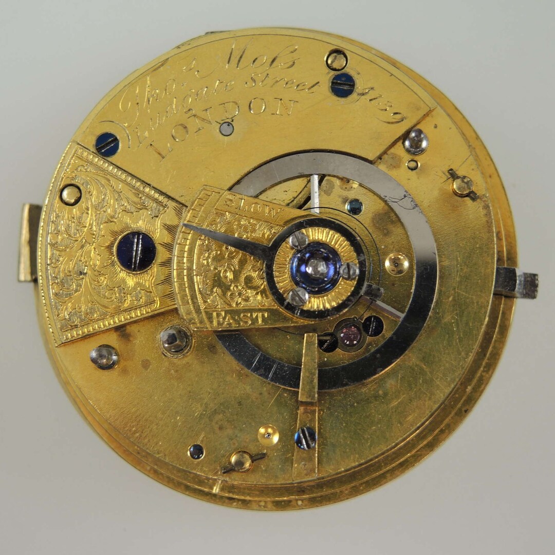 Duplex escapement online