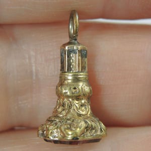 Antique fob seal - Etsy 日本