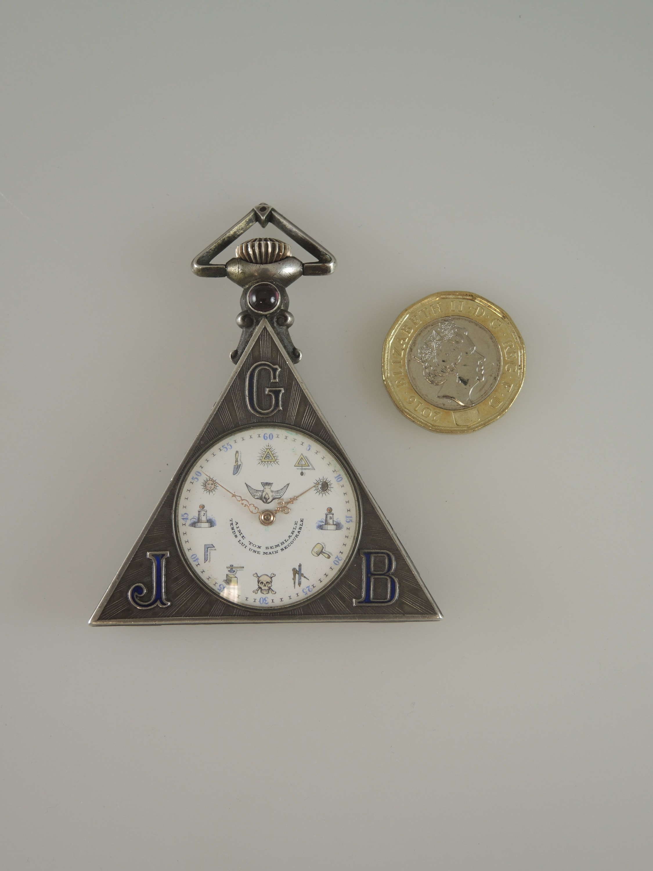 Masonic pocket watches for mens discount