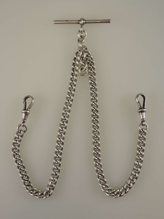 Victorian English Silver Pocket Watch 