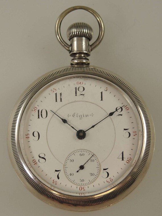 Bugle Boy Pocket Watch