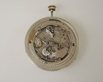 Quarter repeater desk watch c1900