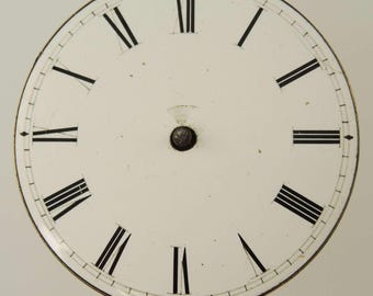 Georgian verge fusee pocket watch movement. c1830
