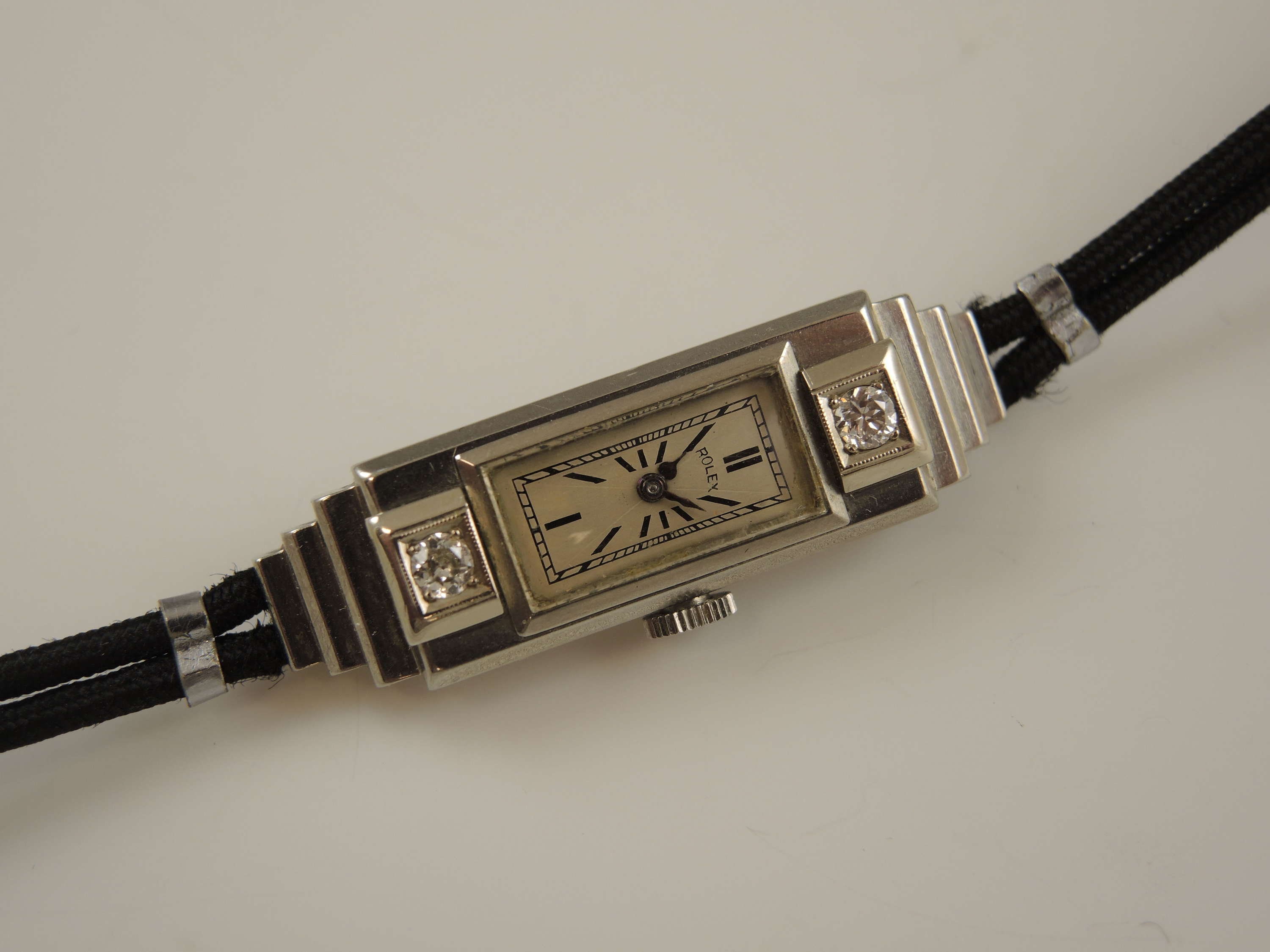 GQ2578◇ROLEX : 1910年代 腕時計の蓋付ケースのみ◇925 mo2509 | ROLEX - mens | CARESE [ケアーズ] – アンティーク