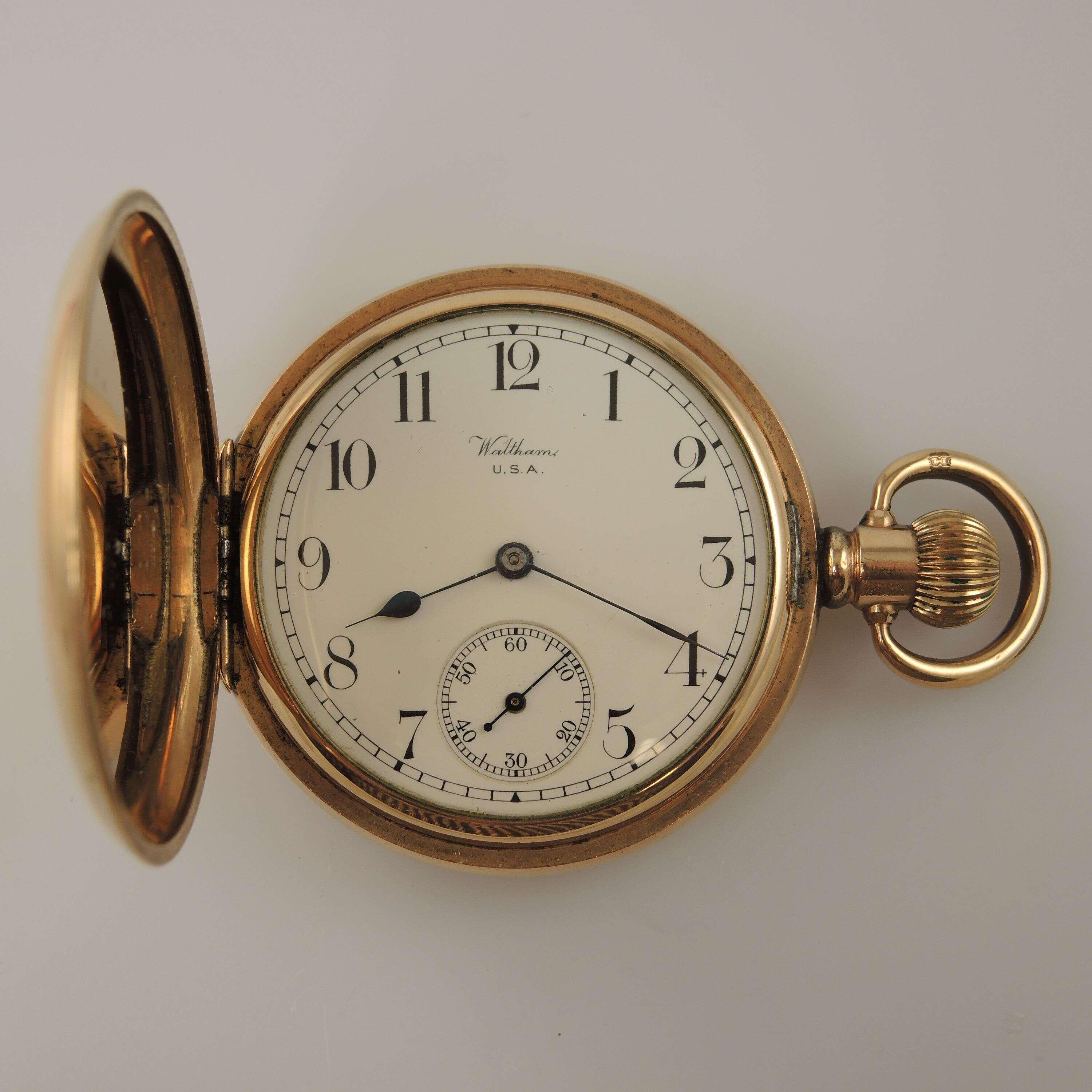 14k waltham watch - Etsy 日本
