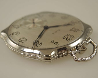 希少 ELGIN boy scout watch アンティーク ビンテージ Antique Vintage Elgin Boy Scout Watch - Rare Find | eBay