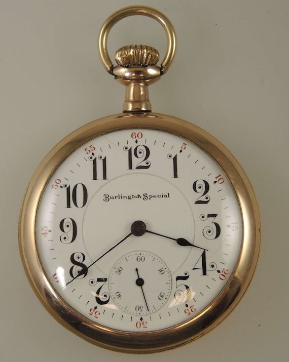 Burlington watch company outlet