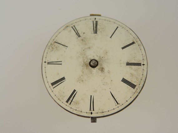English verge fusee movement by Howels, Kenninton… - image 5