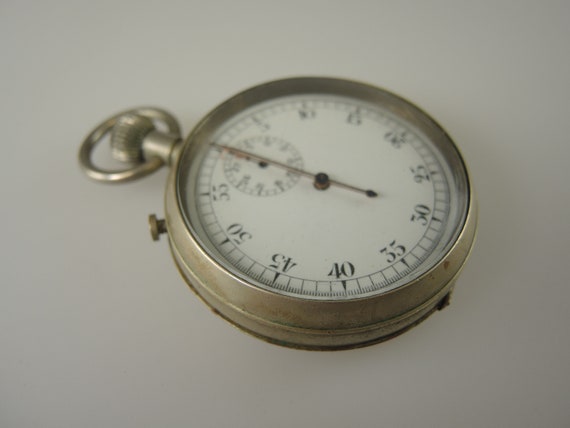 Military Split Second Artillery Timer c1914 - image 4