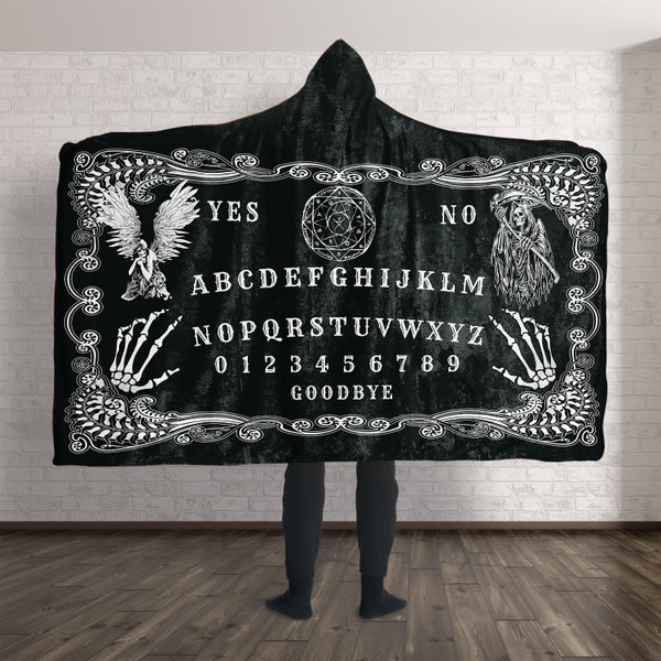Ouija Board Blanket Etsy