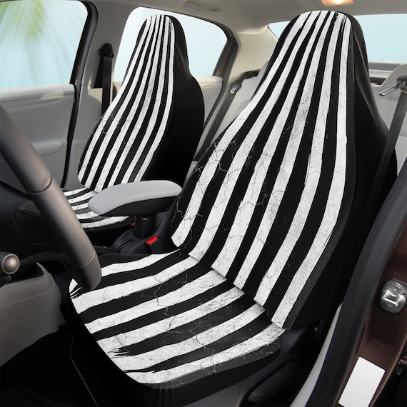 Horror Seat Covers Car Seat Cover Goth Car Accessories Gothic -  in  2024