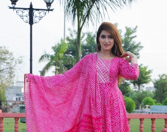 Pink Color Kurti - Etsy Australia