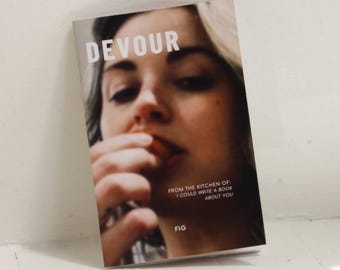 Devour by Fig | Book of Poetry | Poetry Book | Chapbook