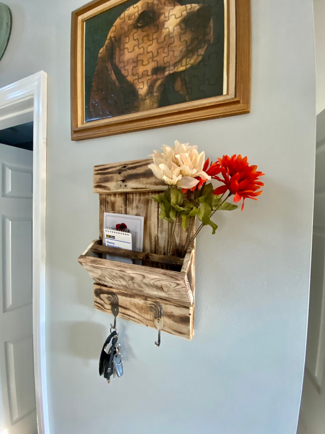 Letter and Key Holderletter Rackkey Rack Etsy