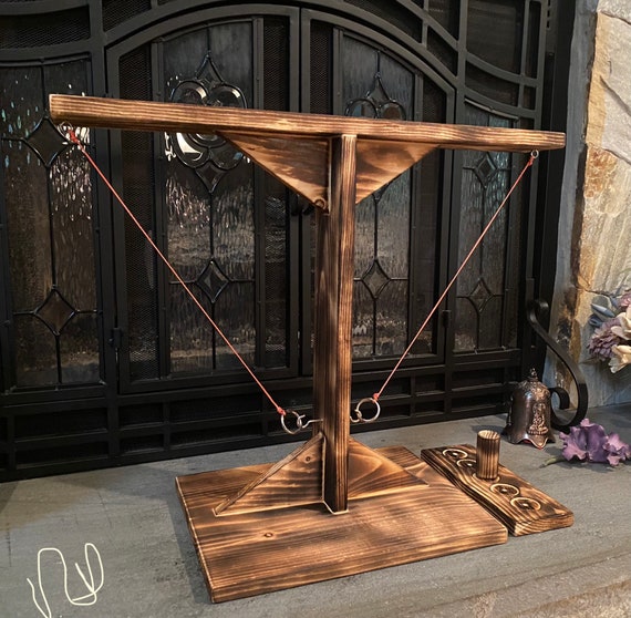 Large Ring Toss Bimini Game 2 Player Bimini Ring Tossring Etsy