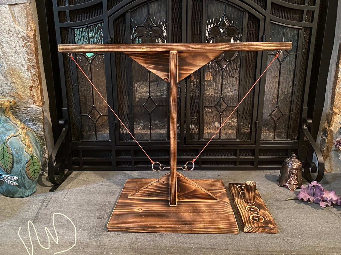 Large Ring Toss Bimini Game 2 Player Bimini Ring Tossring Etsy