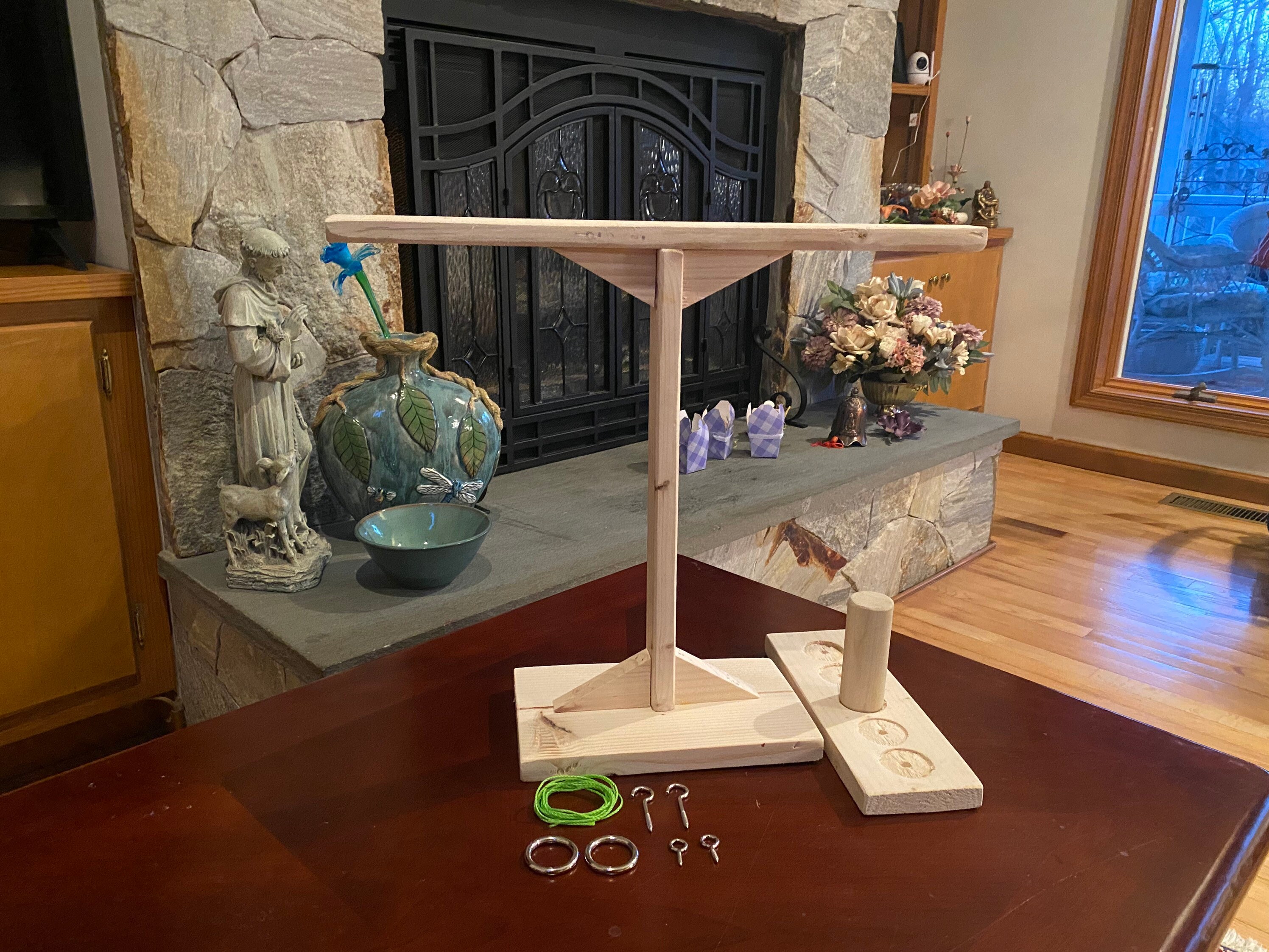 Bimini Ring Toss Gamelawn Gamesring Tossunfinished Bimini Etsy Canada