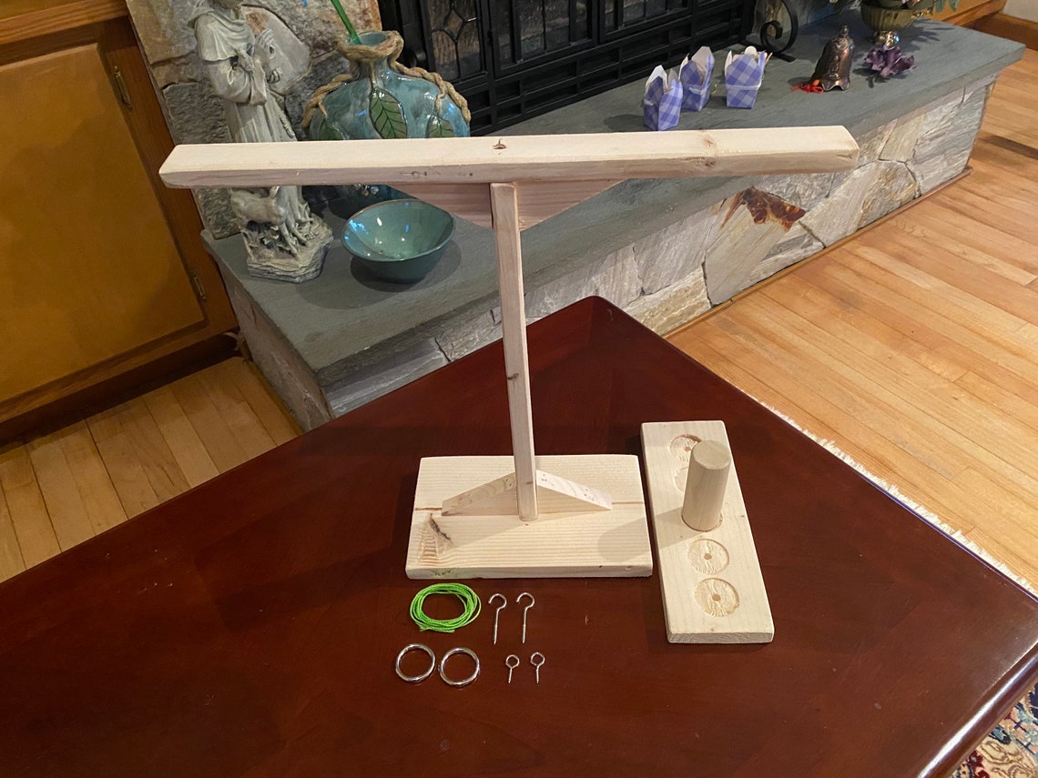 Bimini Ring Toss Gamelawn Gamesring Tossunfinished Bimini Etsy