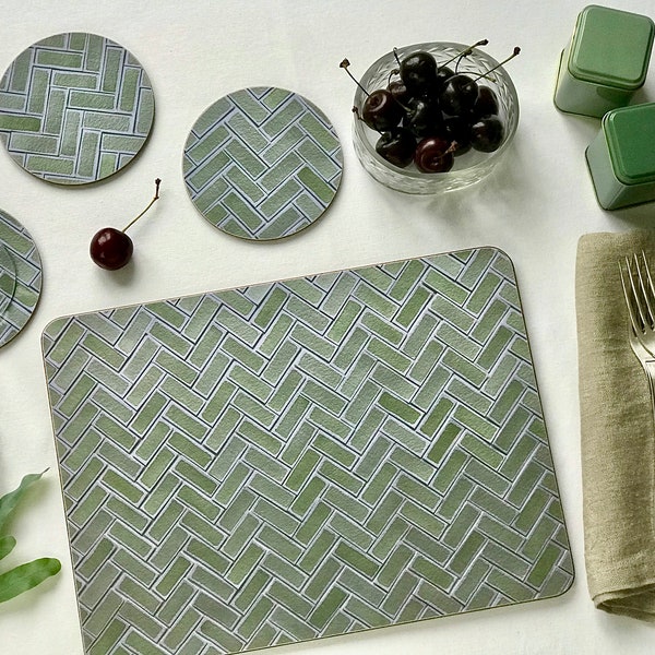 Placemats Etsy UK
