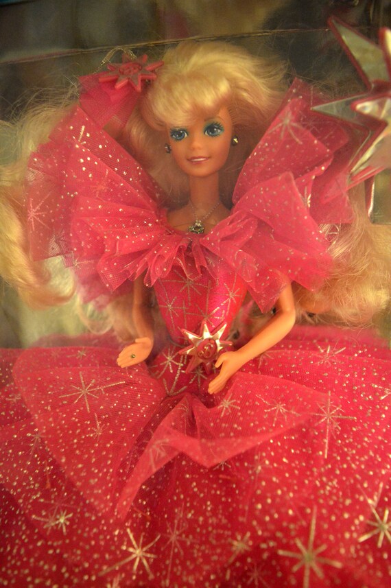 Barbie Happy Holiday 1990 | ubicaciondepersonas.cdmx.gob.mx