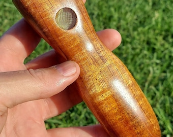 Planche à découper ancienne en bois | Selency