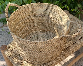 Basket, basket, pot cover, to store everything in the house!