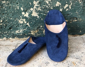 Chaussons pour hommes | Etsy FR