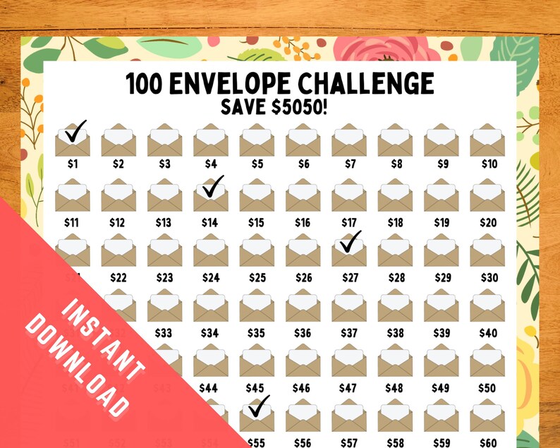 buy-100-envelopes-money-saving-challenge-low-income-savings-challenge