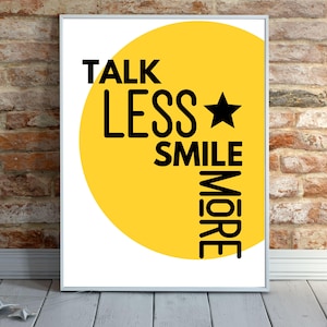 Hamilton Musical Theatre Lyric Print Broadway Wall Art Gift for Hamilton Fan or Theatre Nerd Funny Quote Poster for Stage Show Lovers