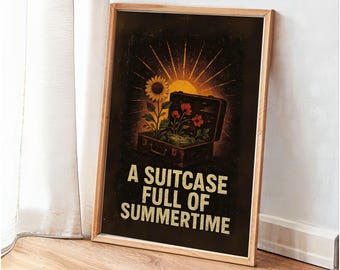 Arte de fan inspirado en Hadestown para niños de teatro, regalo y decoración de teatro musical, artículos de Broadway. Póster de musicales para decorar la pared.