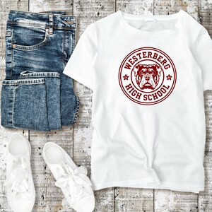 Heathers the Musical School Merch - Etsy