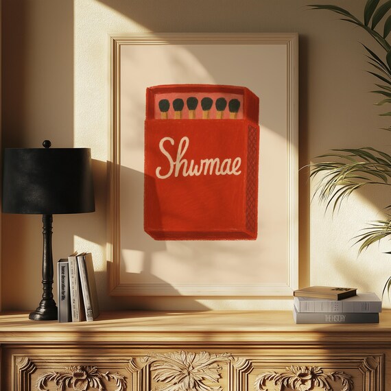 Shwmae Rocks Shwmae Posters