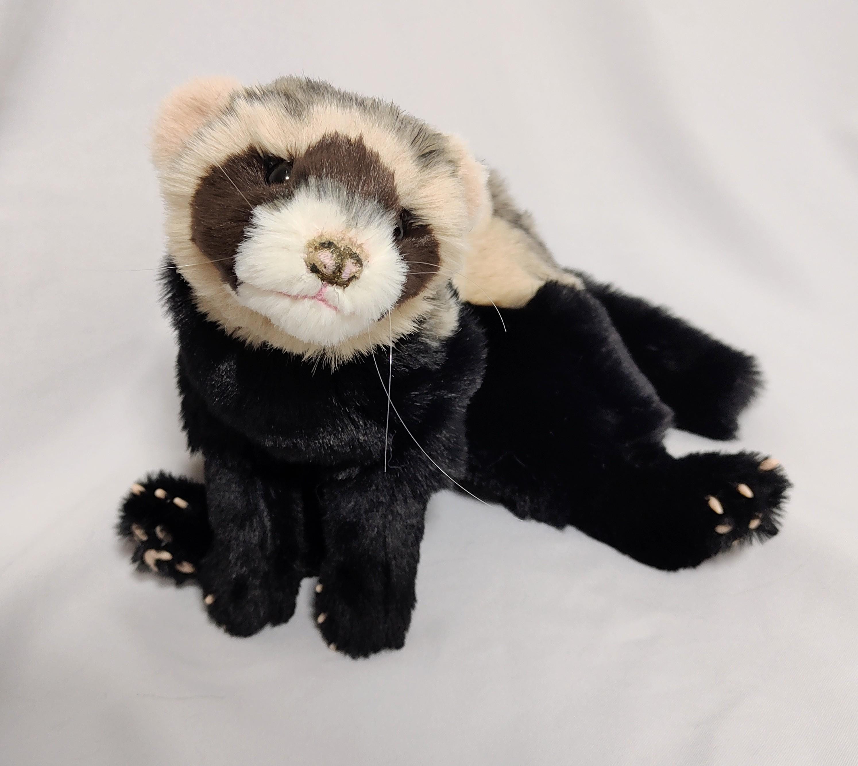 フェレット？イタチ？ ぬいぐるみ② レトロ ヴィンテージ 非売品