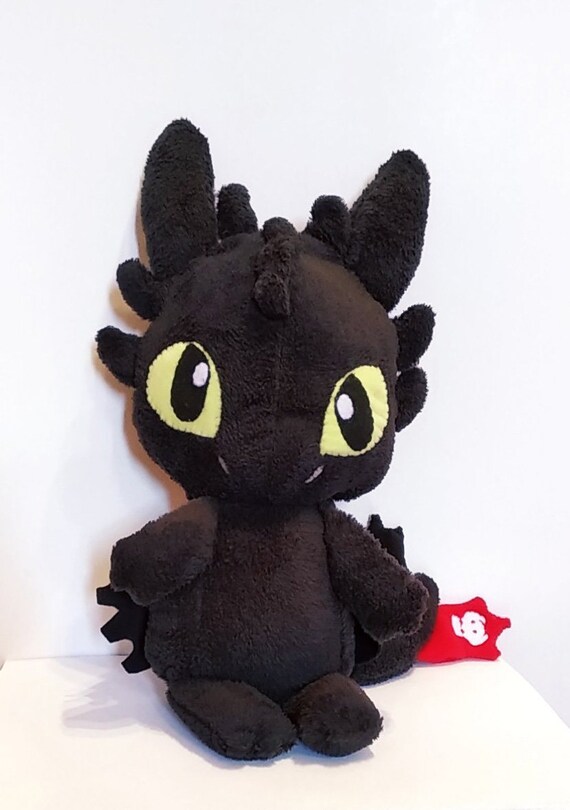 toothless plush big