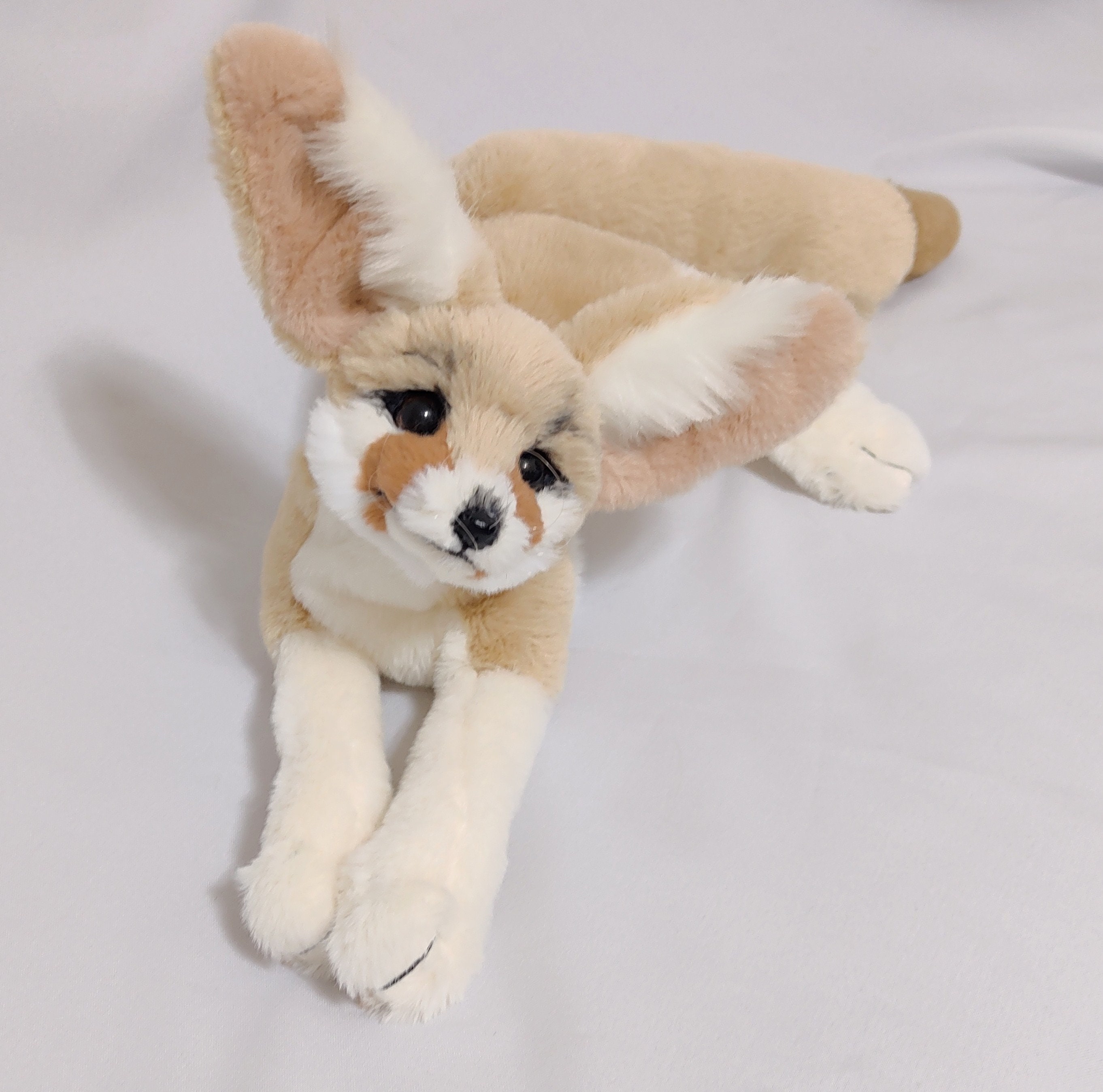 Made to Order! NOT in Stock! Solid Weighted&floppy Fennec Fox Plush ...