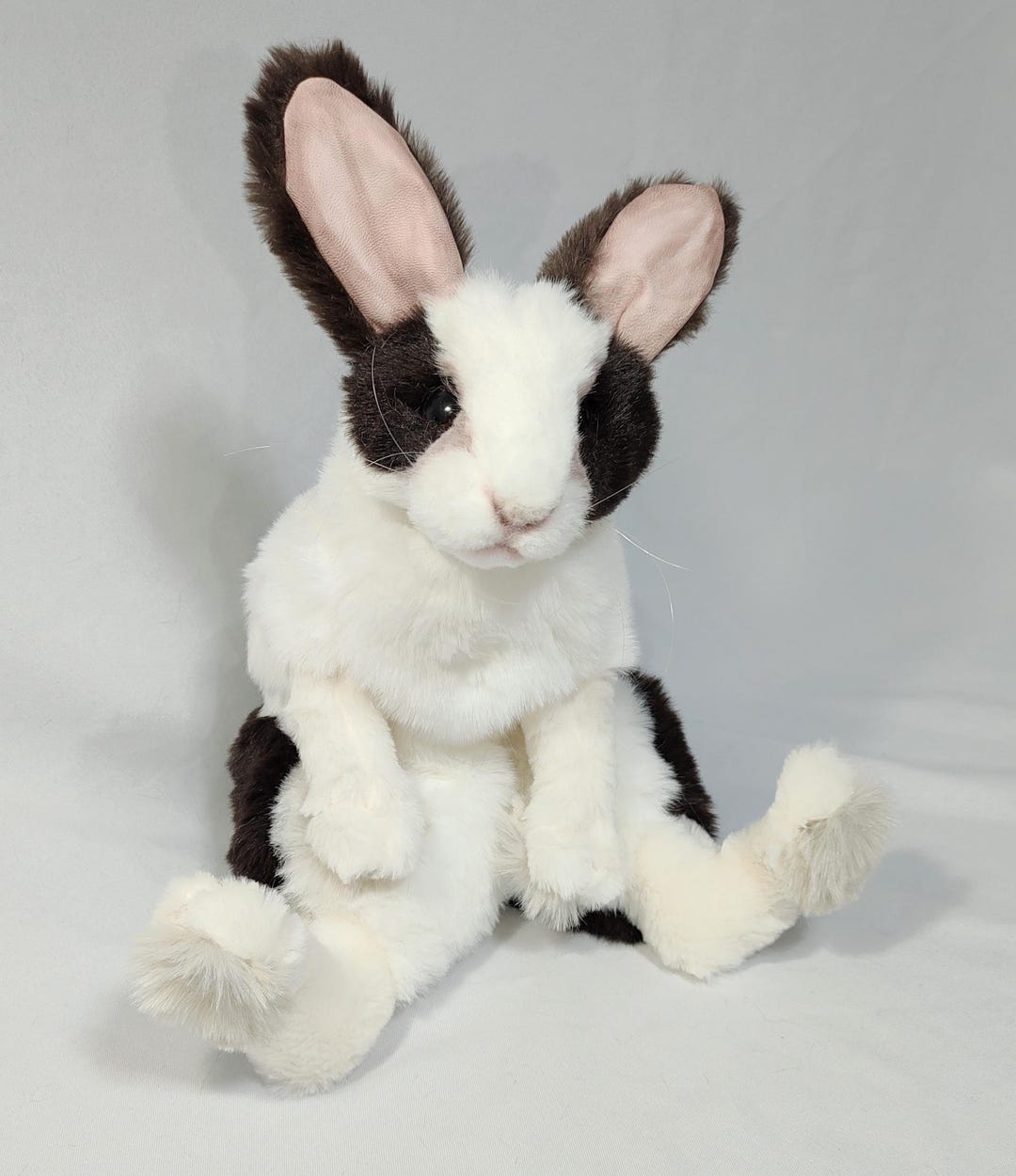 Made to Order! Solid Weighted and Floppy Domestic Bunny Plush
