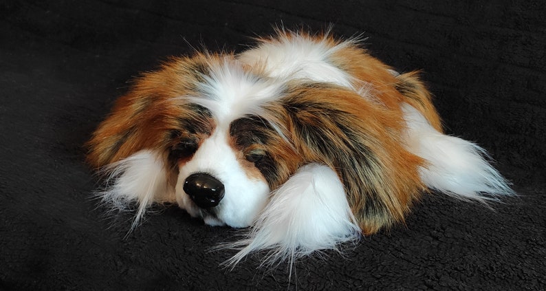 cavalier king charles spaniel stuffed animal
