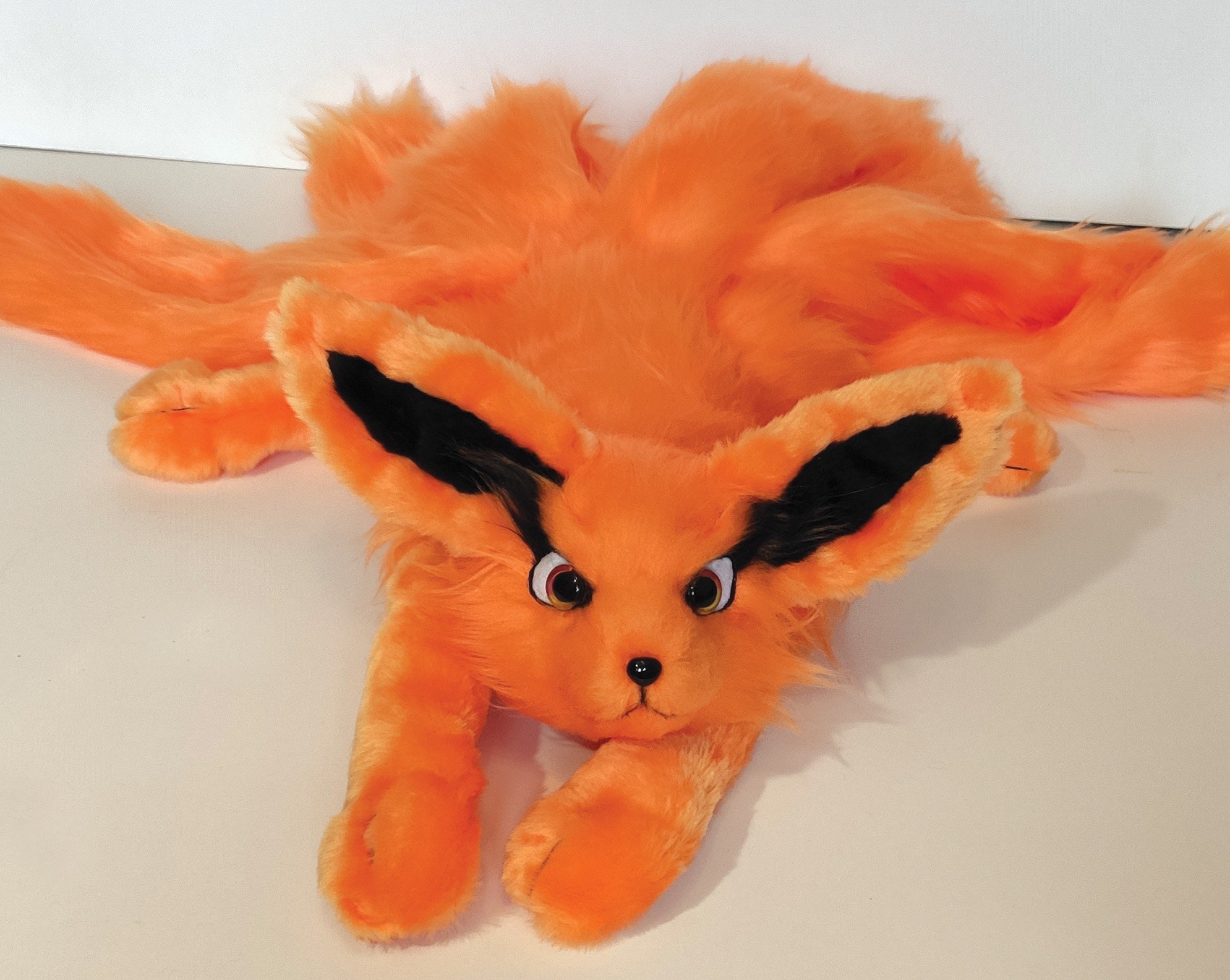 kyuubi plush