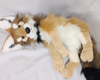 Funko | Toys | Funko Pop Plush Five Nights At Freddys Radioactive Foxy - View #6